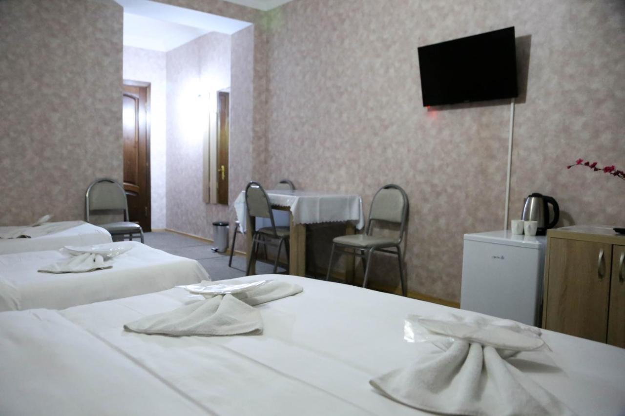 ティビリシ 7 Star Bed & Breakfast エクステリア 写真