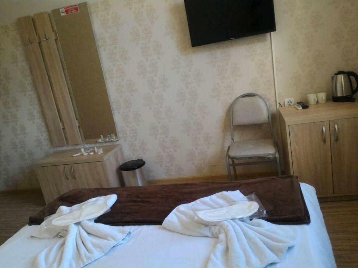 ティビリシ 7 Star Bed & Breakfast エクステリア 写真