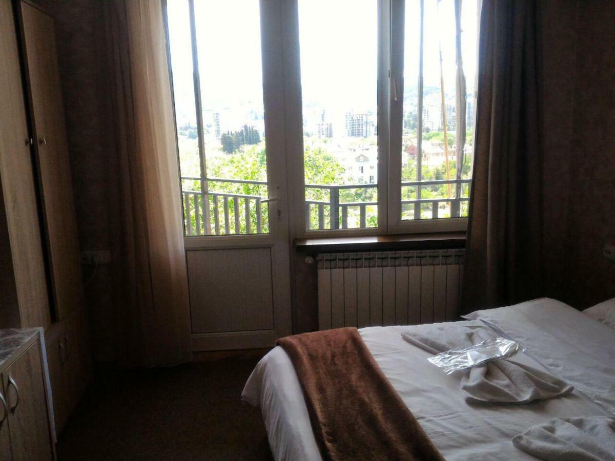 ティビリシ 7 Star Bed & Breakfast エクステリア 写真